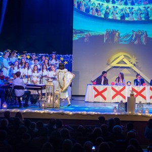 Mladi Župe Blaženog Alojzija Stepinca iz Duge Rese kroz show u stilu Supertalenta iznjedrili 